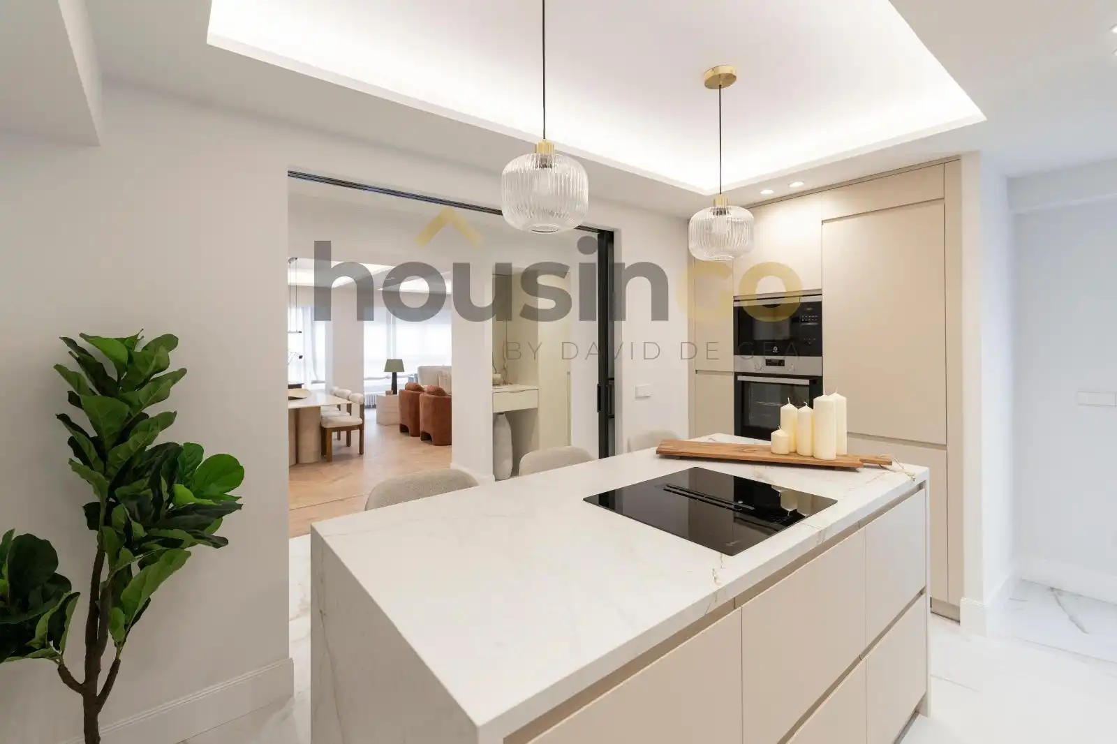Cocina de Piso en venta en Madrid con Aire acondicionado, Calefacción y Trastero