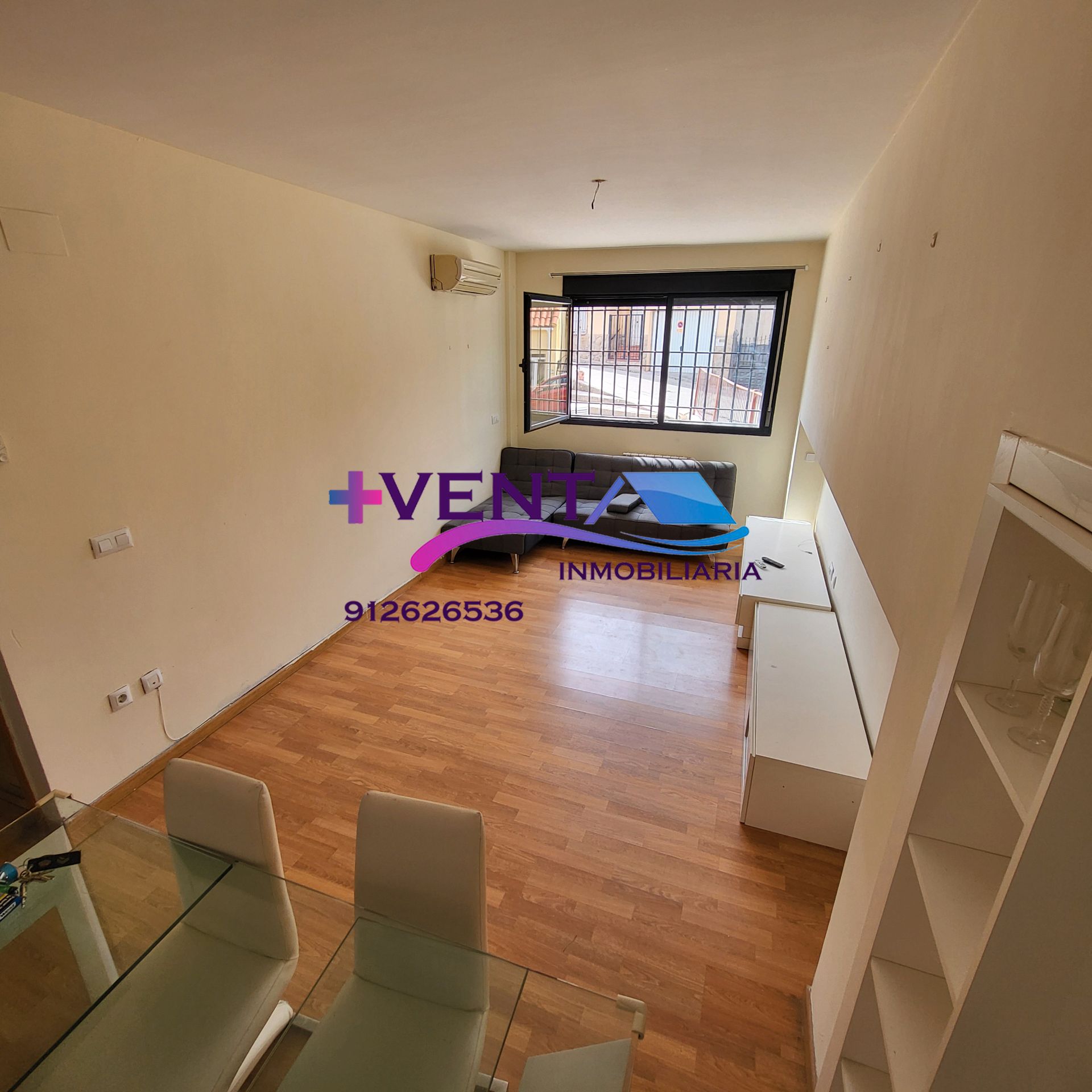 Bedroom of Flat for sale in Seseña  with Air Conditioner and Oven