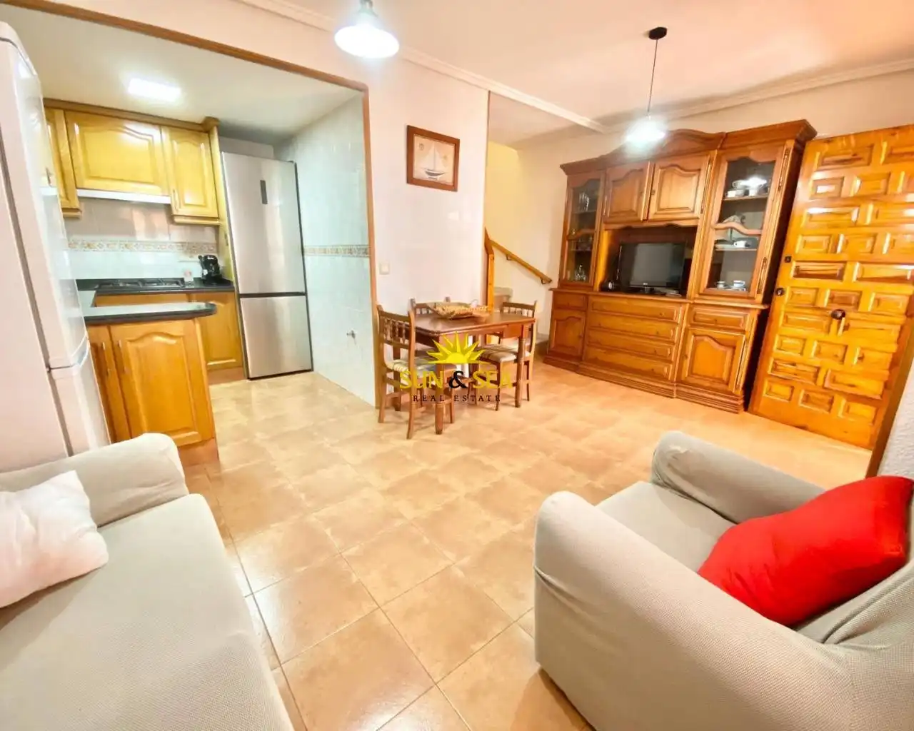 Villa avec terrasse à vendre à Santa Pola ciudad, imagen 5