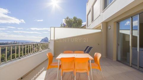 Photo 5 of Apartment to rent in Pd Colina del Sol 48(a) Res. Costa Ricacalp (alica, 48a, Gargasindi - Garduix - Colina del Sol, Alicante