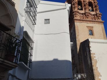 Gemischtgenutztes Gebäude zum Verkauf in Jerez de los Caballeros