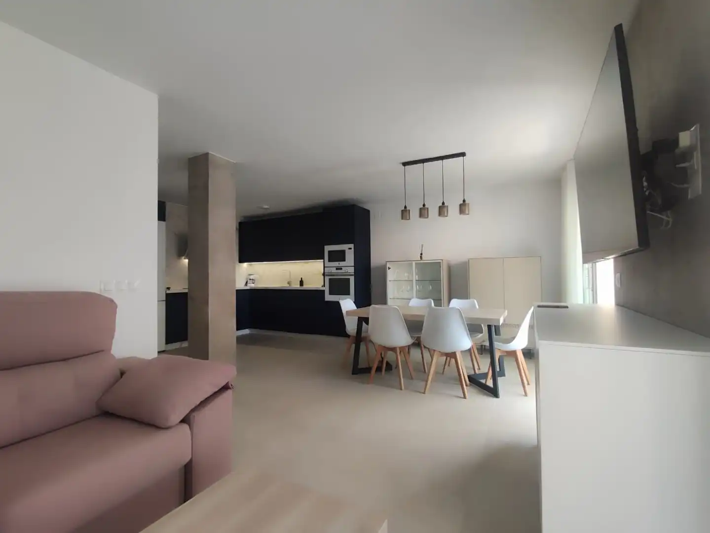 Piso en venta en Las Gaviotas - Carvajal