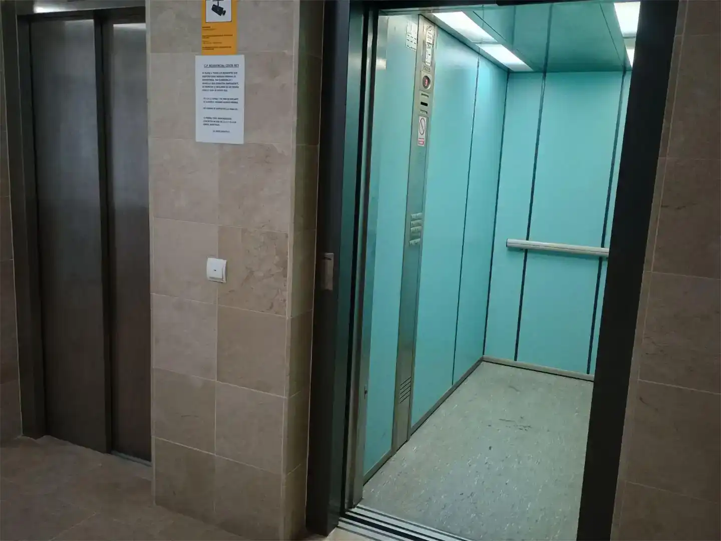 Pis de lloguer en Vera amb Aire condicionat, Jardí privat i Piscina