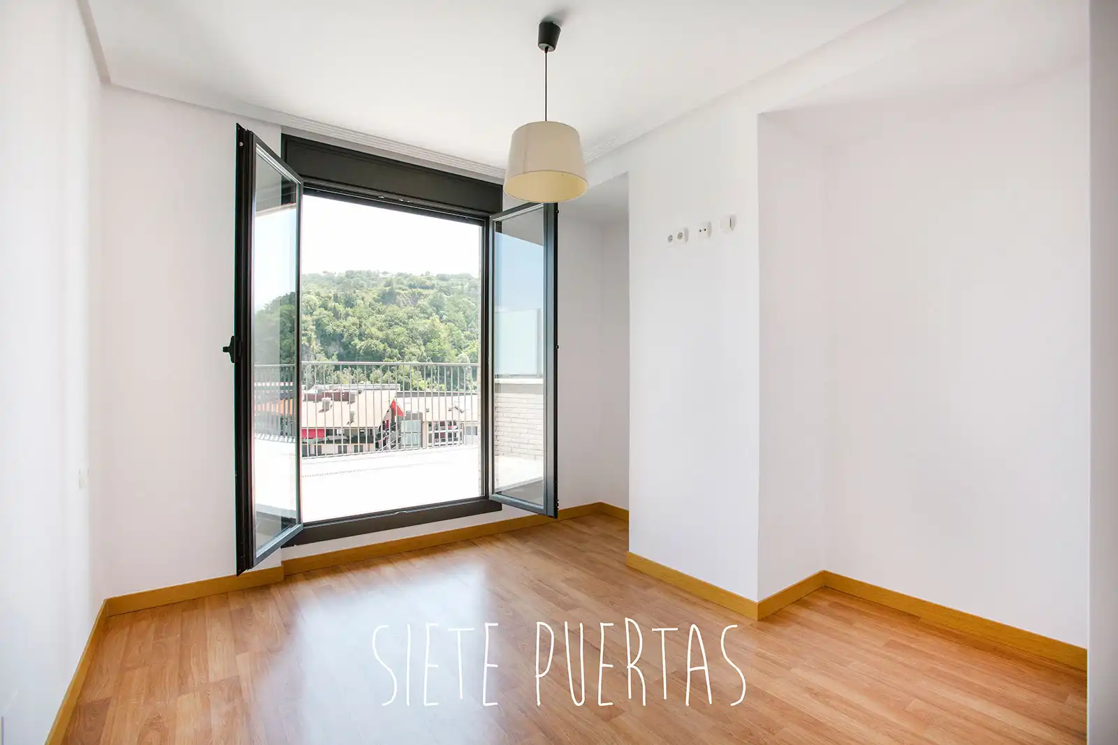 Dormitori de Àtic en venda en Astigarraga amb Calefacció, Parquet i Terrassa