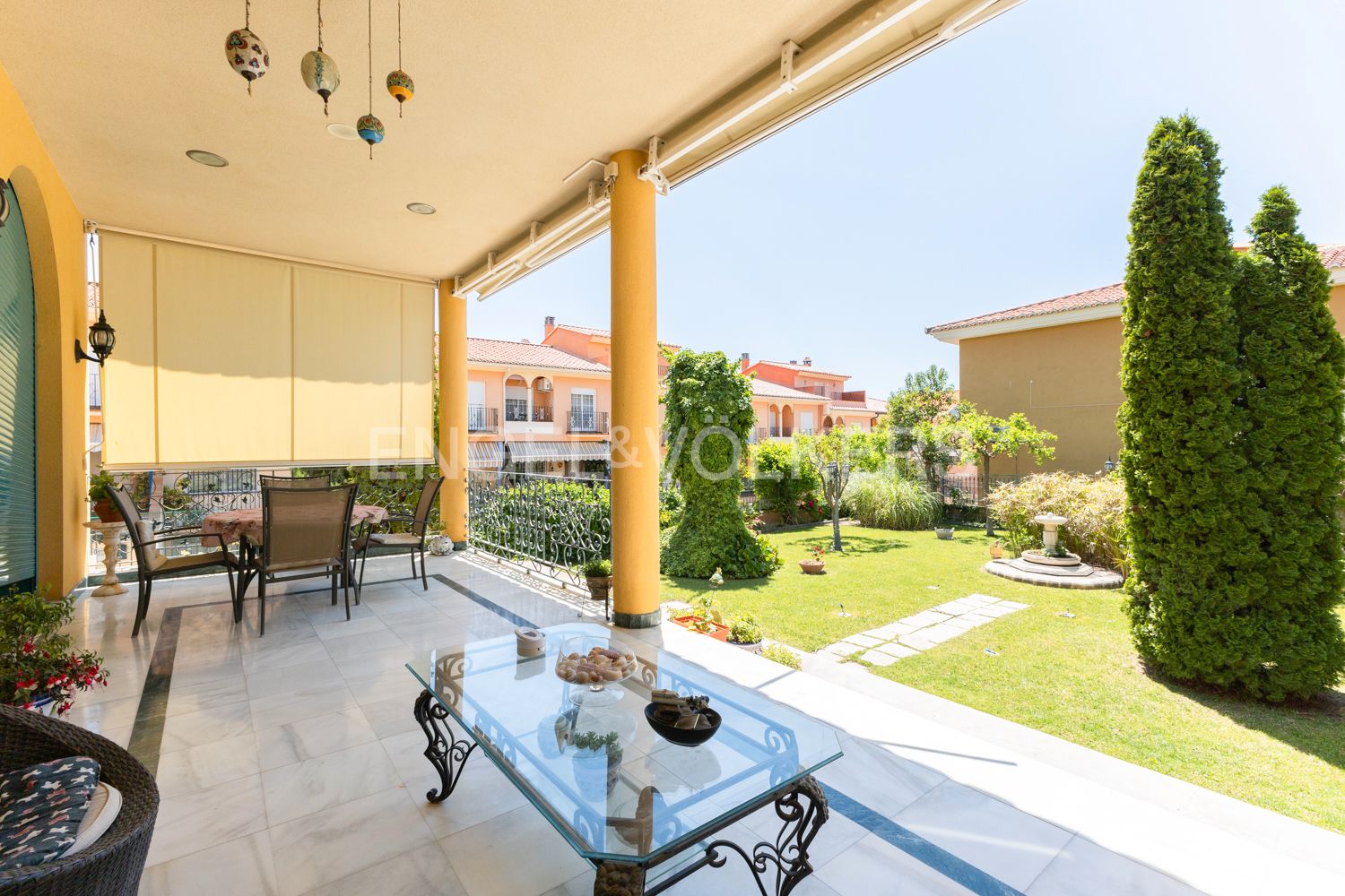 Terrace of Country house for sale in Viver  with Air Conditioner, Heating and Private garden