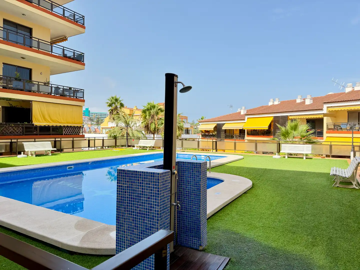 Ático en venta en Avenida Marqués de Villanueva del Prado, imagen 4