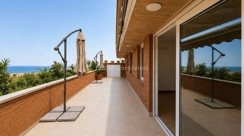 Piso y garaje en alquiler en Sitges