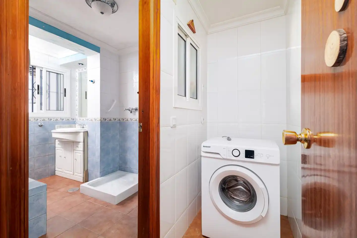 Baño de Casa o chalet en venta en Ardales con Terraza