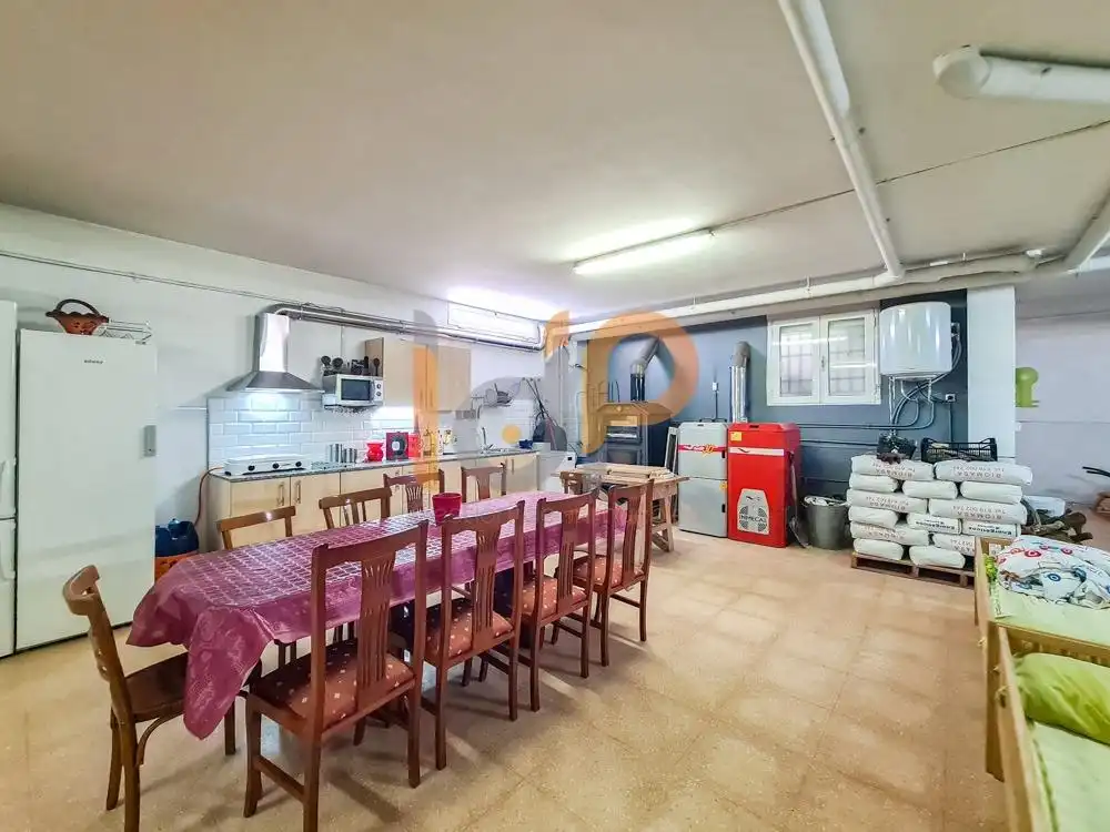 Cocina de Casa o chalet en venta en Huércal-Overa con Aire acondicionado, Calefacción y Terraza