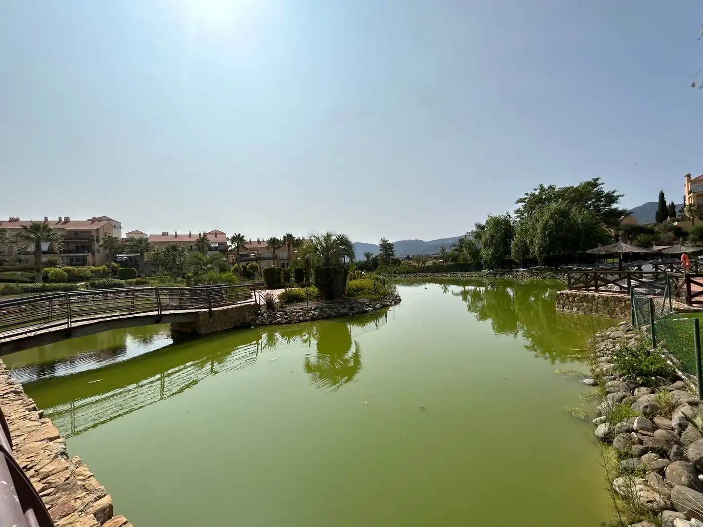 Garden of Apartments for sale in Alhaurín de la Torre  with Air Conditioner, Terrace and Furnished