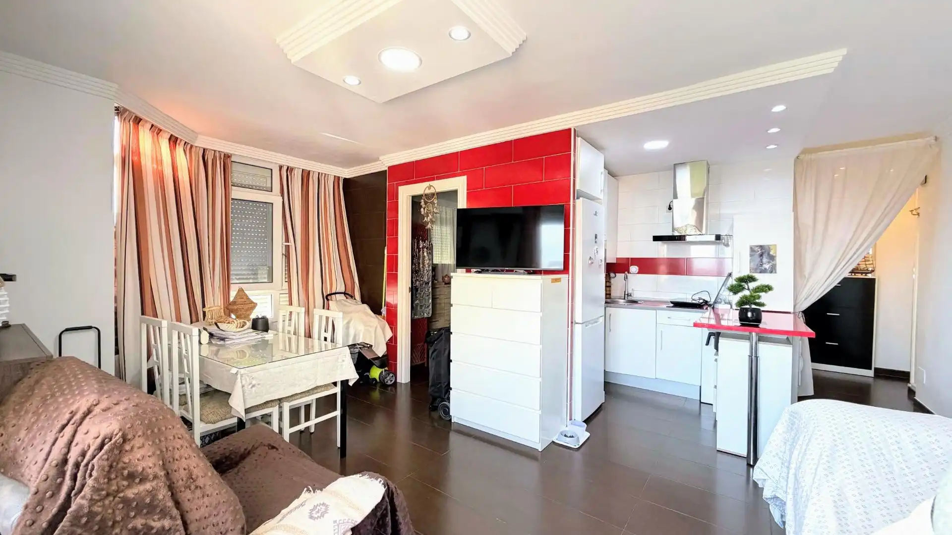 Apartament amb piscina en venda a Centro, imagen 4