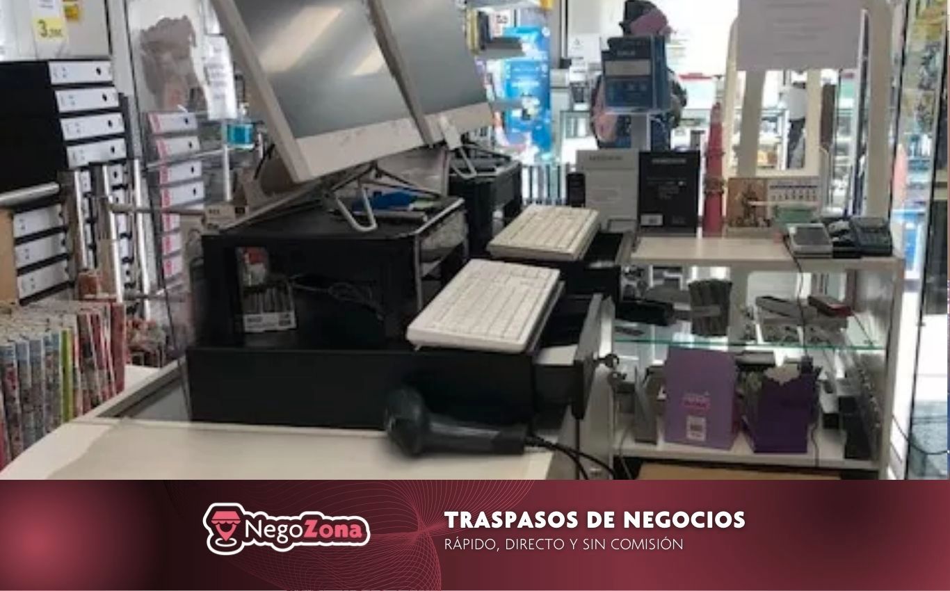 Local en traspaso en Valdemoro con Aire acondicionado y Amueblado