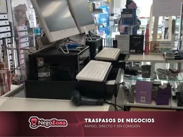 Locale commerciale in cessione a Calle Parla 24