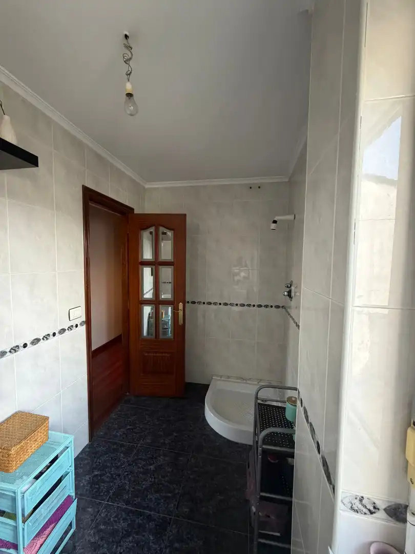 Baño de Casa o chalet en venta en Lugo con Calefacción, Terraza y Balcón