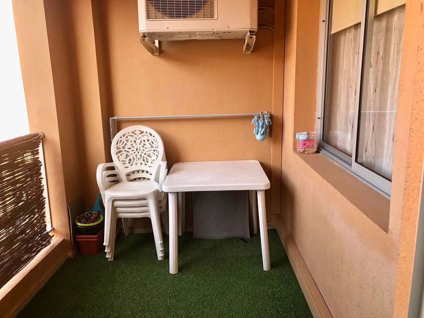 Appartamento con piscina in affitto a Candelaria - Playa La Viuda, imagen 4