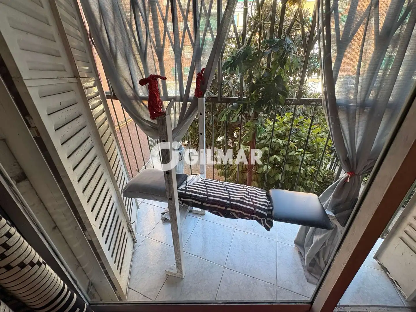 Terraza de Piso en venta en Madrid con Calefacción