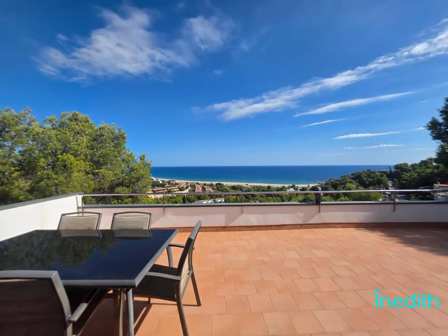 Casa amb terrassa en venda a Les Botigues de Sitges, imagen 50