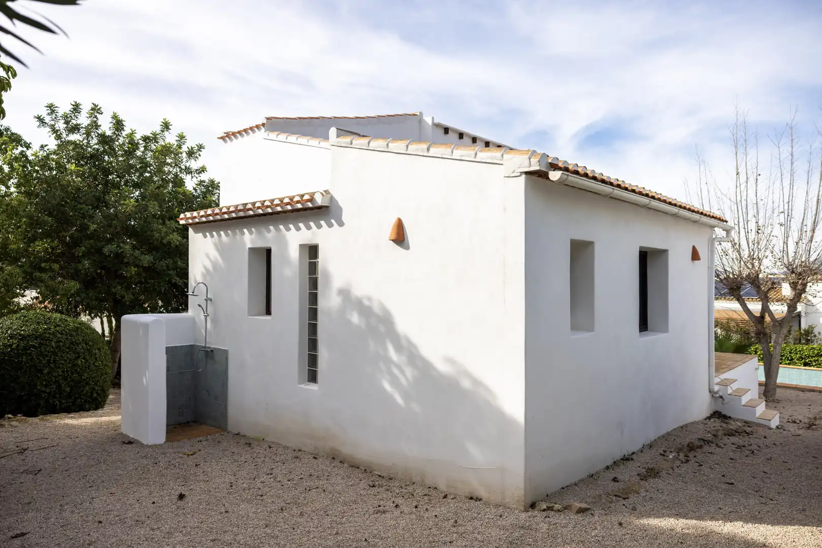 Villa con piscina in vendita a Cap Martí - El Tossalet - Pinomar, imagen 52