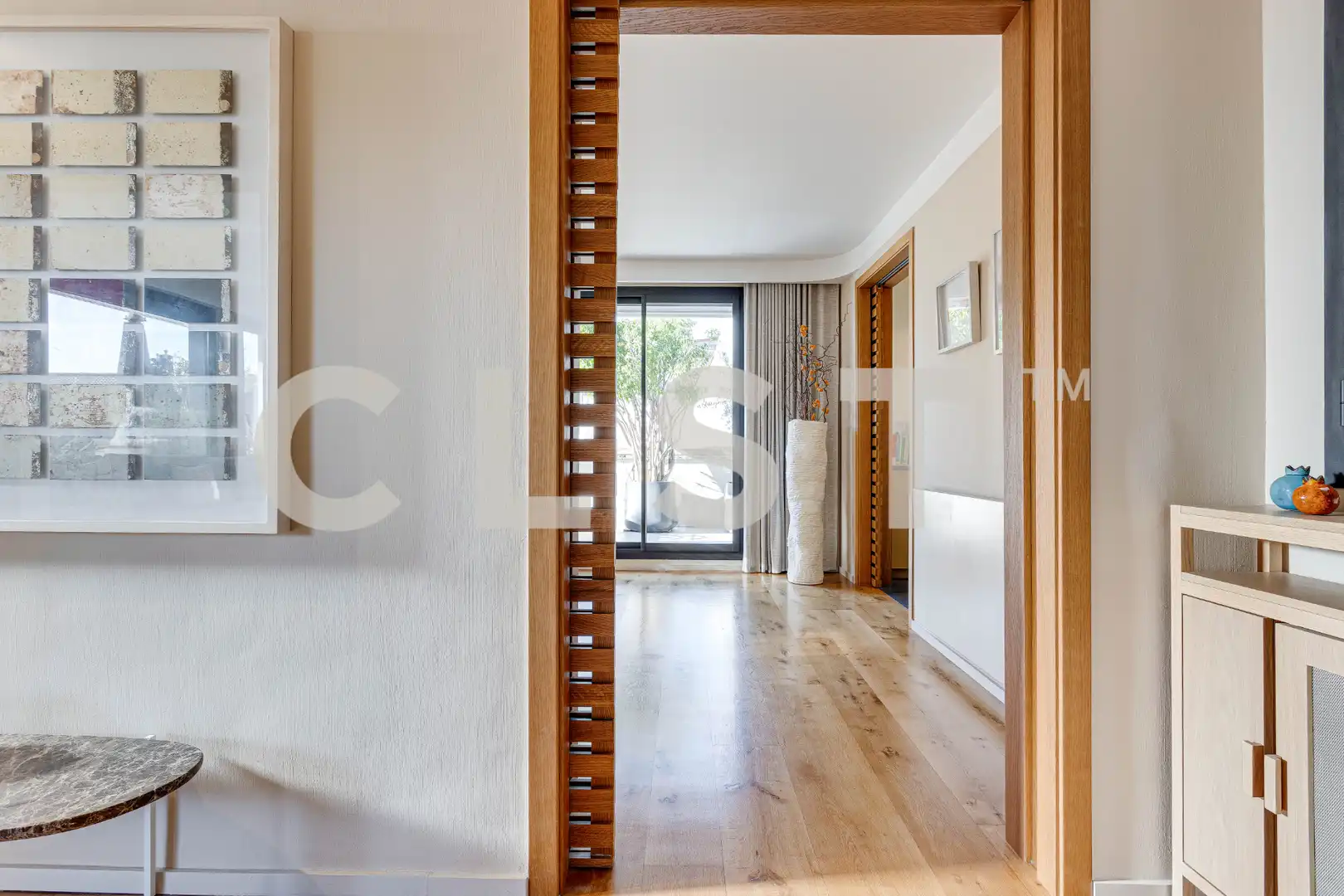 Dachboden zur Miete in Barcelona mit Klimaanlage, Heizung und Parkett