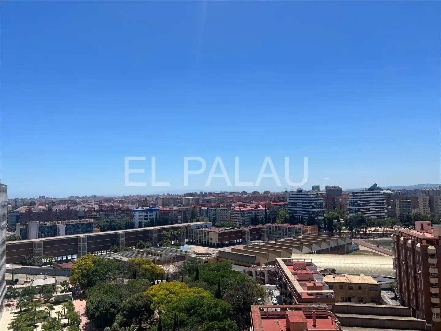 Piso de alquiler en Valencia con Aire acondicionado, Calefacción y Parquet