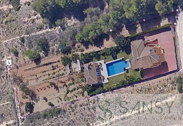 Detached house with pool for sale in Centro ciudad, imagen 5