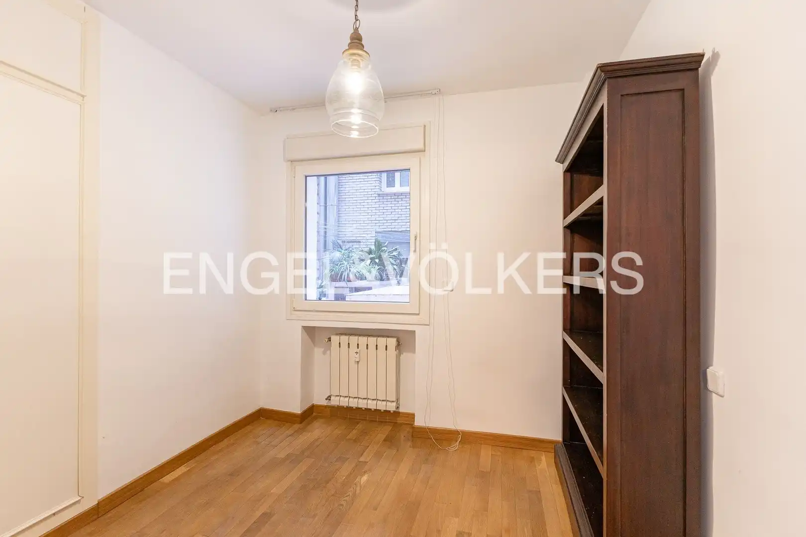 Wohnung zur Miete in Madrid mit Klimaanlage, Heizung und Parkett