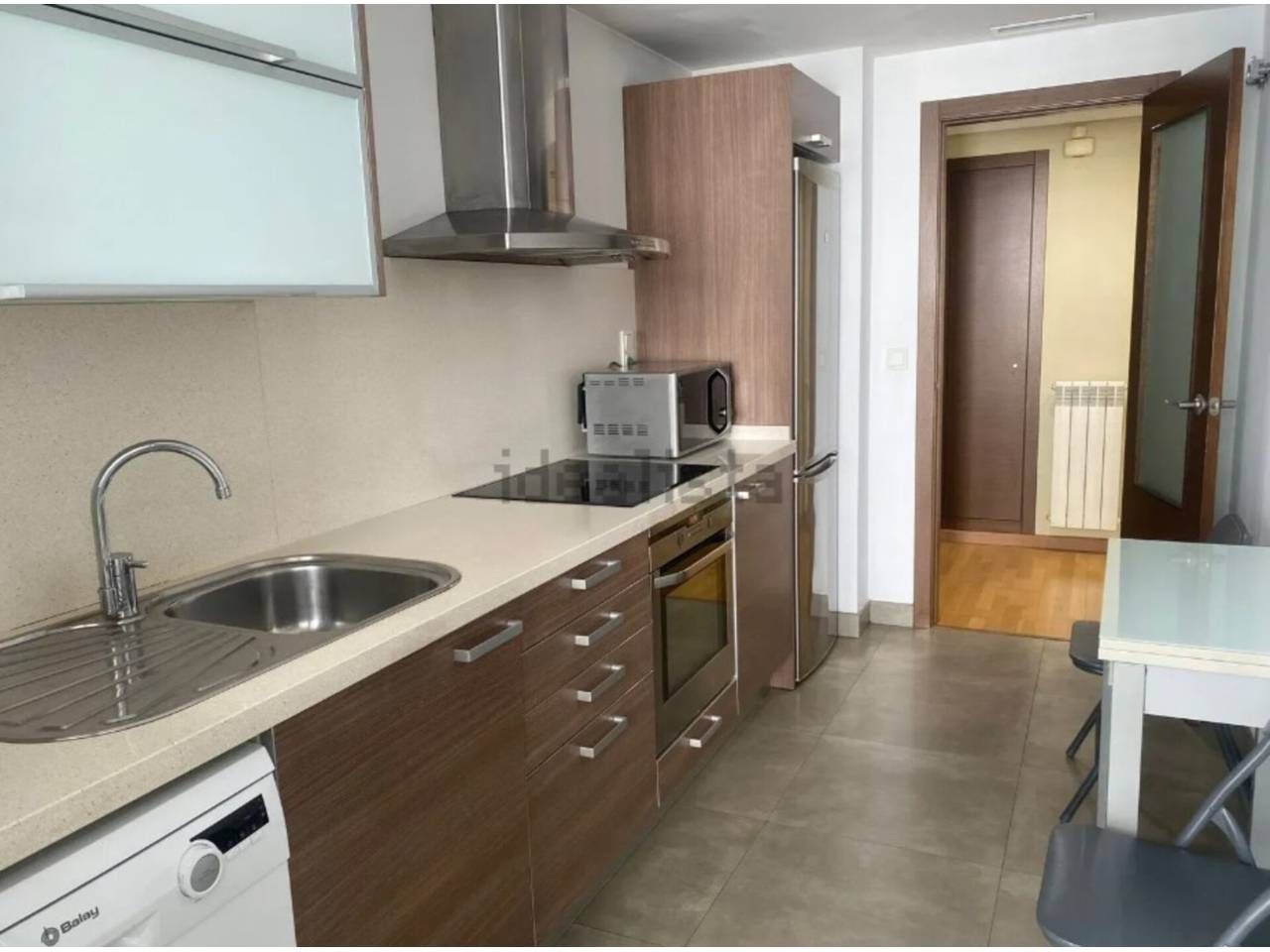 Cuina de Pis en venda en  Valencia Capital amb Aire condicionat, Calefacció i Parquet