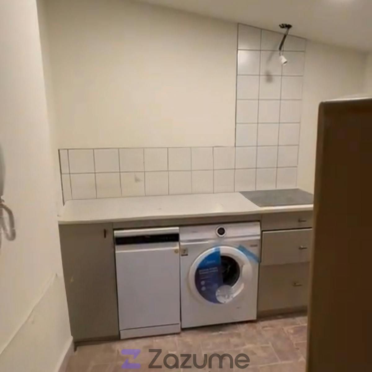 Kitchen of Attic to rent in Corella  with Air Conditioner, Heating and Parquet flooring