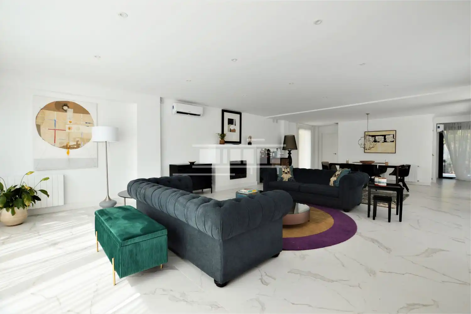 Chalet con terraza en venta en Alfinach - Los Monasterios, imagen 13