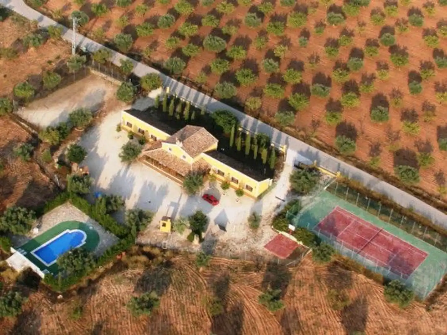 Villa avec piscine à vendre à Pasaje Riscas Sabinar 1, imagen 3