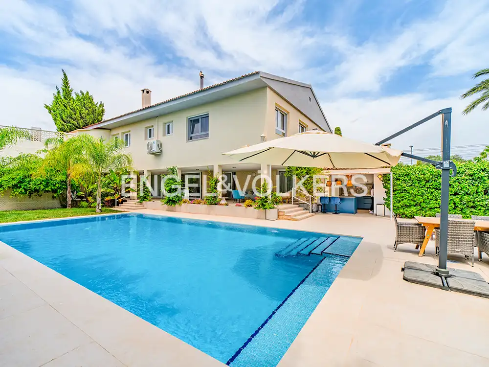 Villa mit Pool zum Verkauf in Carrer Font de Bugaya, imagen 3
