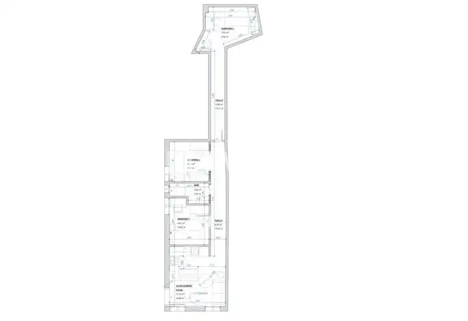 Flat for sale in Madrid  with Air Conditioner and Heating