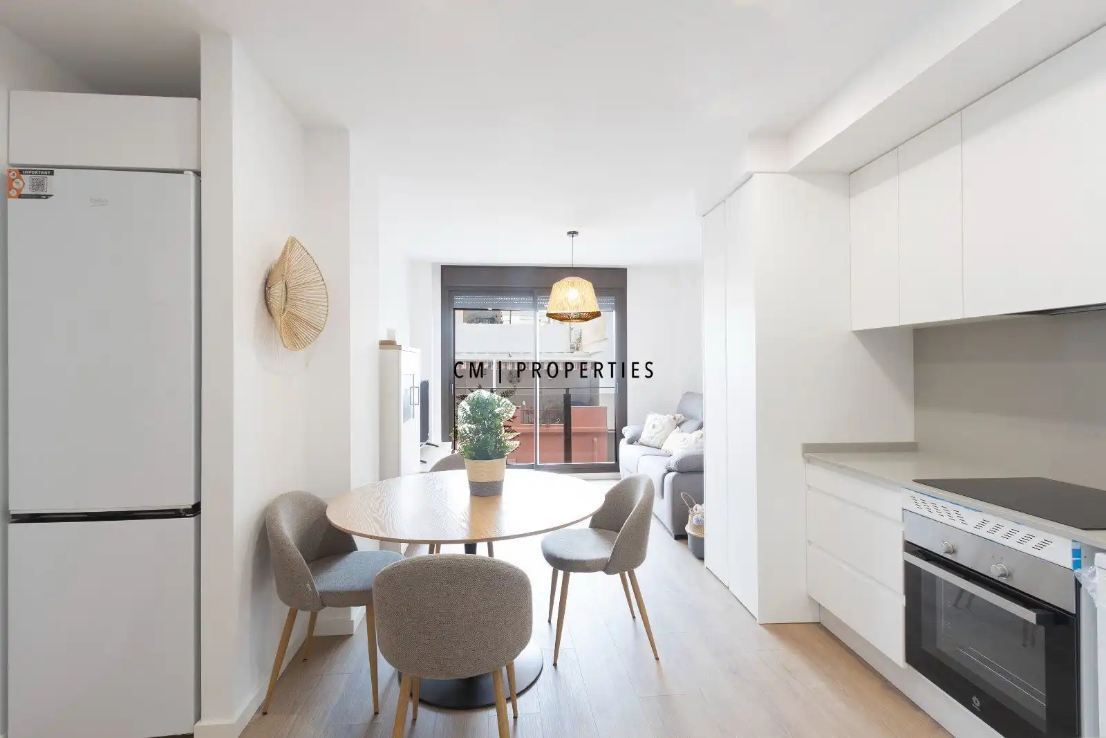 Flat with lift to rent in Castellón