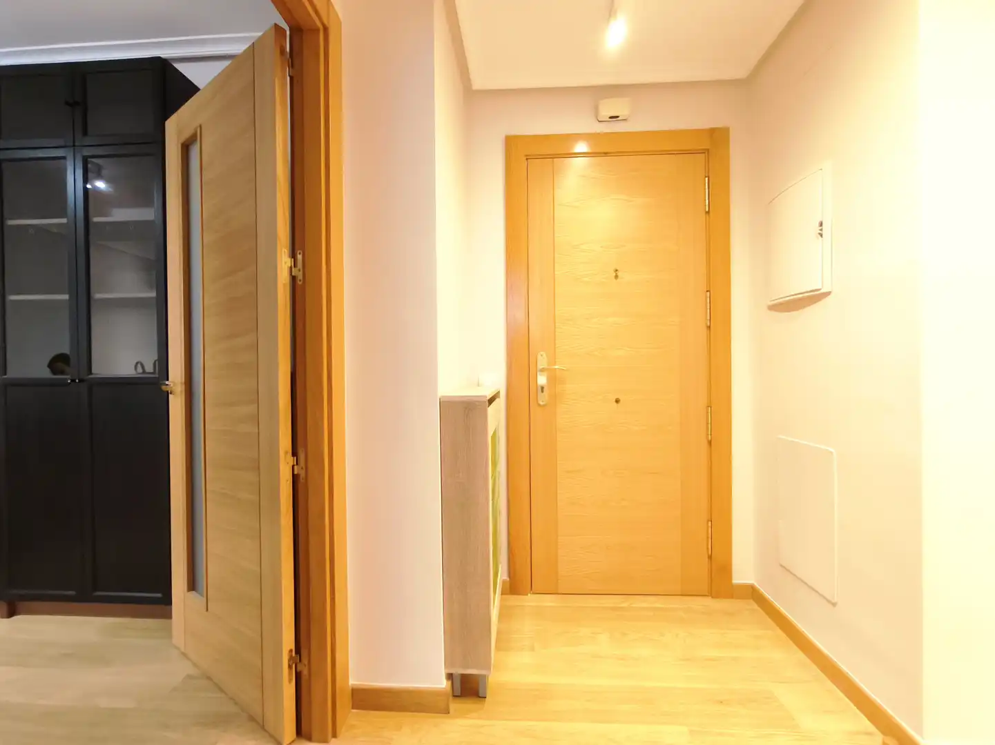 Flat for sale in Entrena  with Air Conditioner, Heating and Parquet flooring