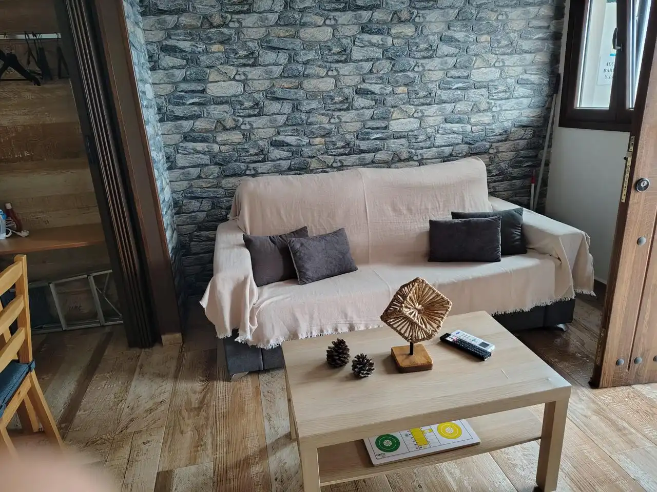 Living room of Houses for sale in Frontera