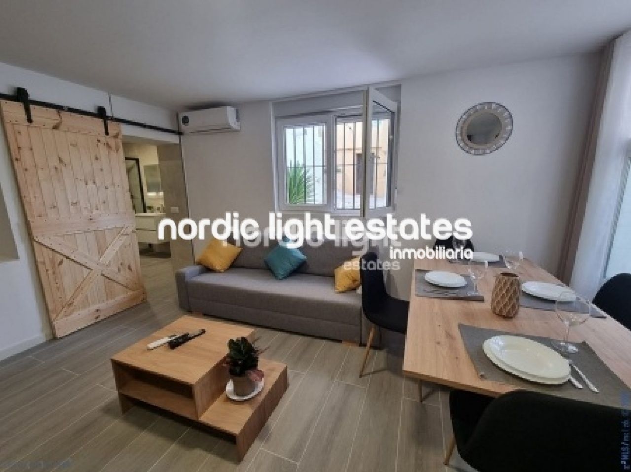 Exterior view of Flat for sale in Torrox  with Air Conditioner and Furnished