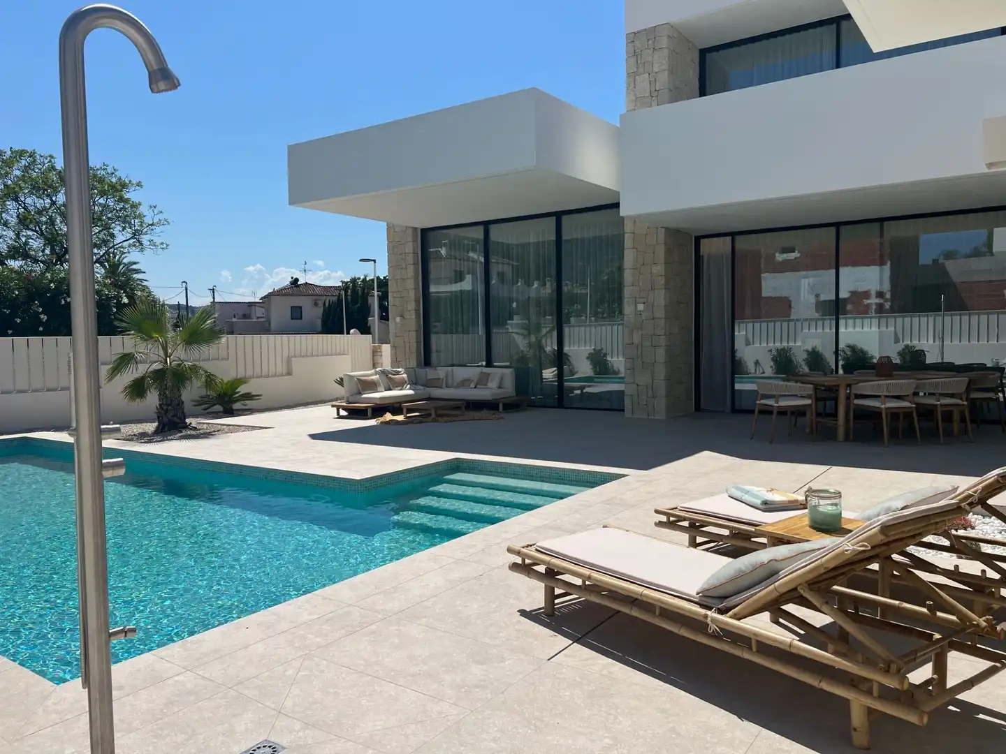 Casa con piscina en venta en El Montgó, imagen 6