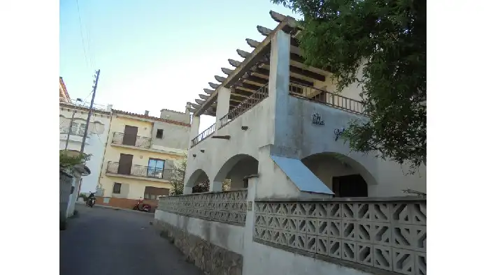 Vista exterior de Casa o chalet en venta en Eixample Residencial