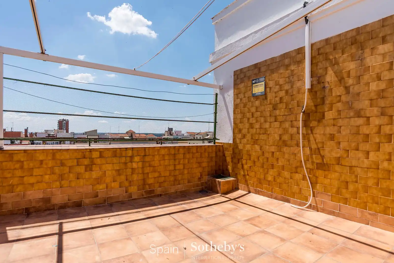 Penthouse mit Aufzug zum Verkauf in Calle del Tutor, imagen 7