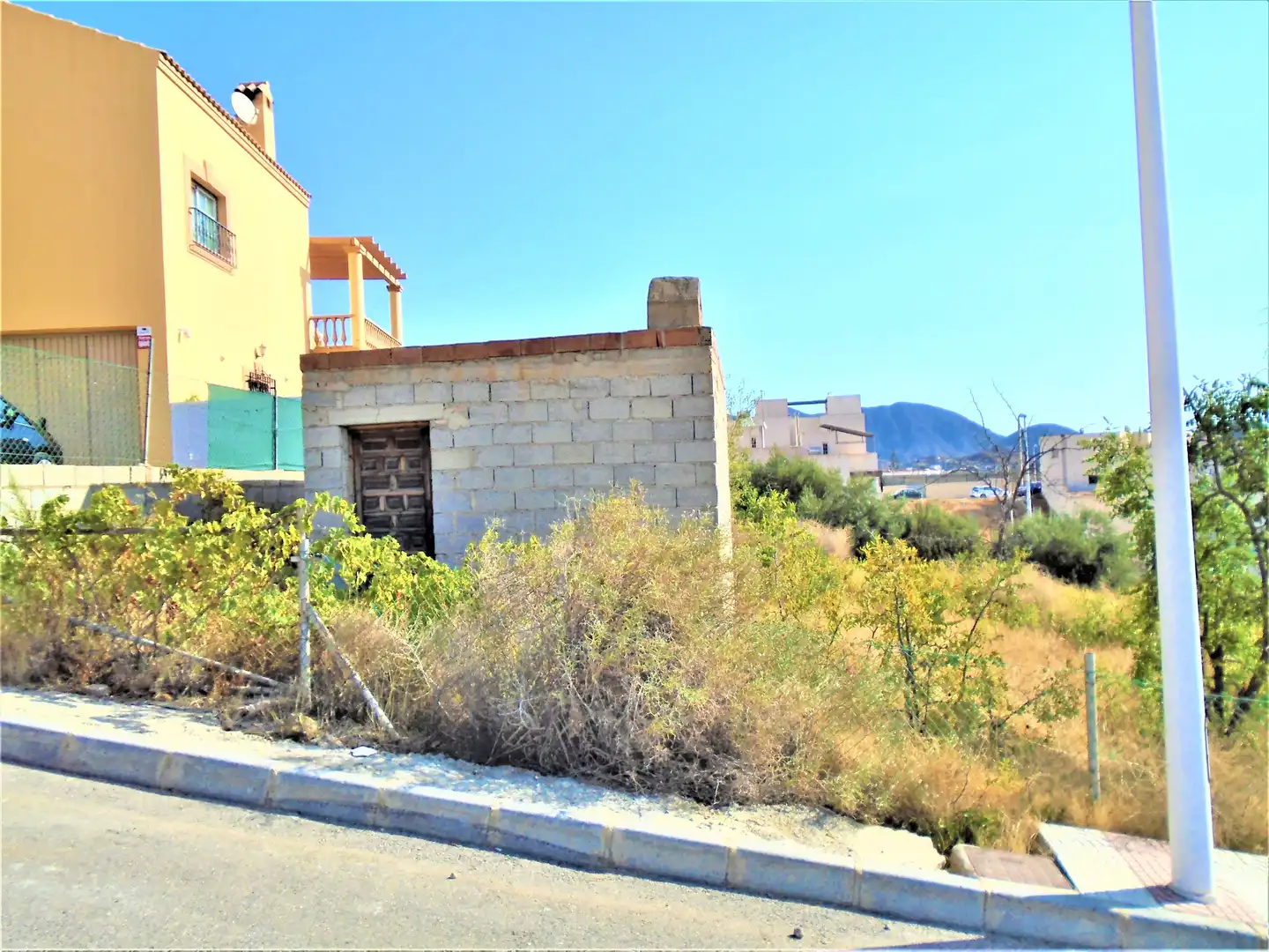 Terreno residenziale in vendita a Carboneras, imagen 4