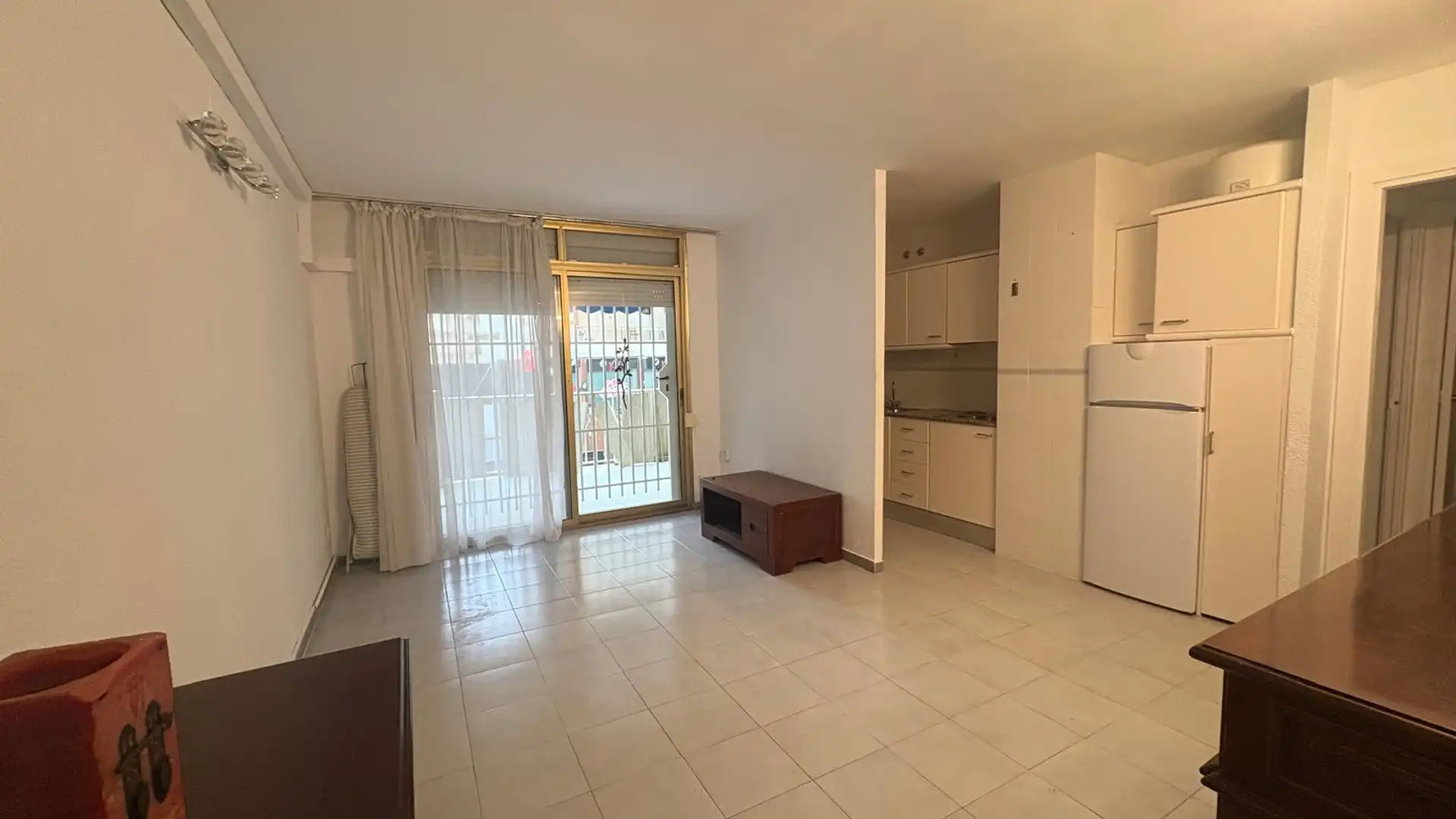 Exterior view of Flat for sale in Salou  with Air Conditioner, Terrace and Furnished