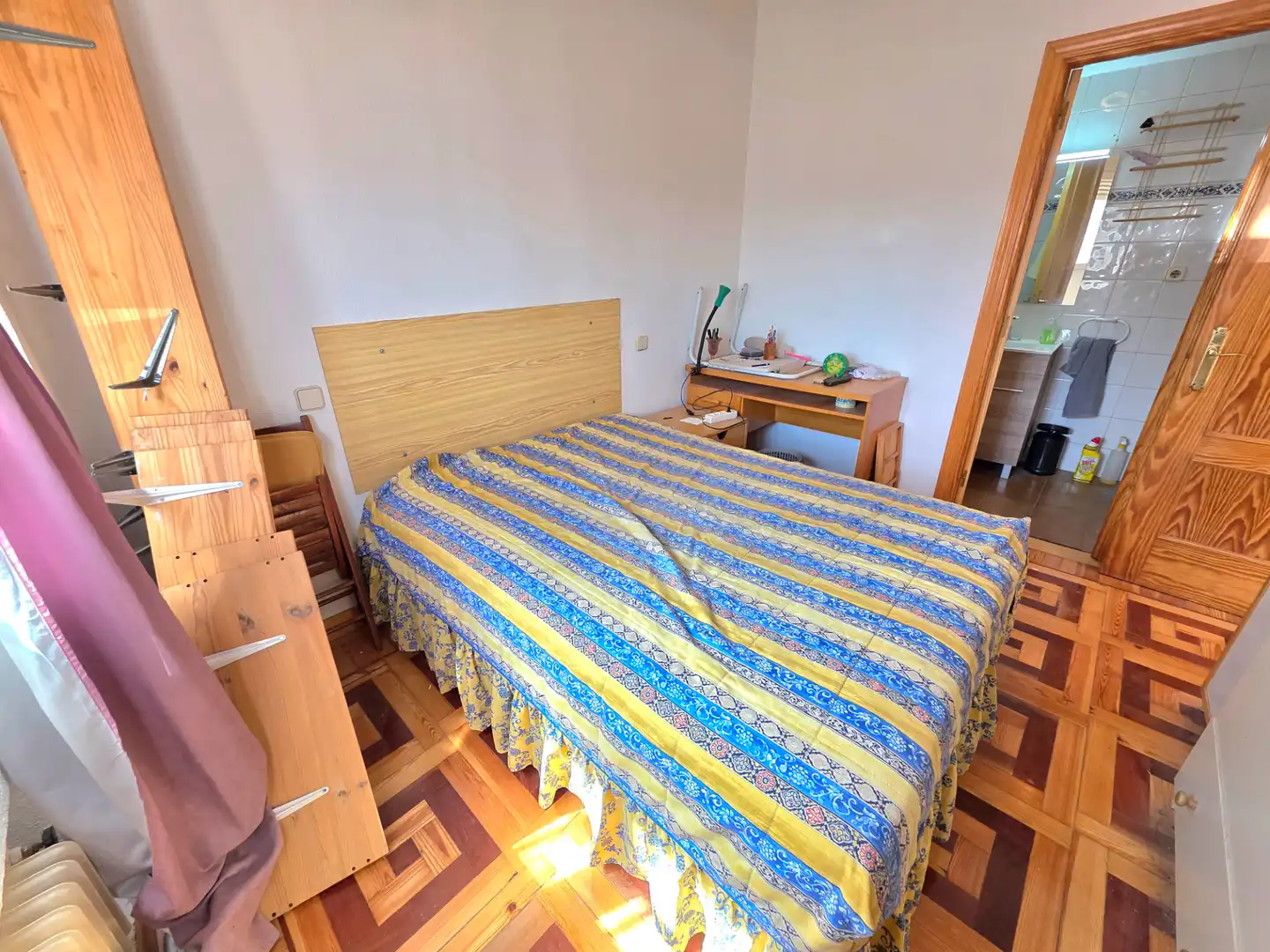 Habitación de Ático en venta en Madrid con Aire acondicionado, Calefacción y Parquet