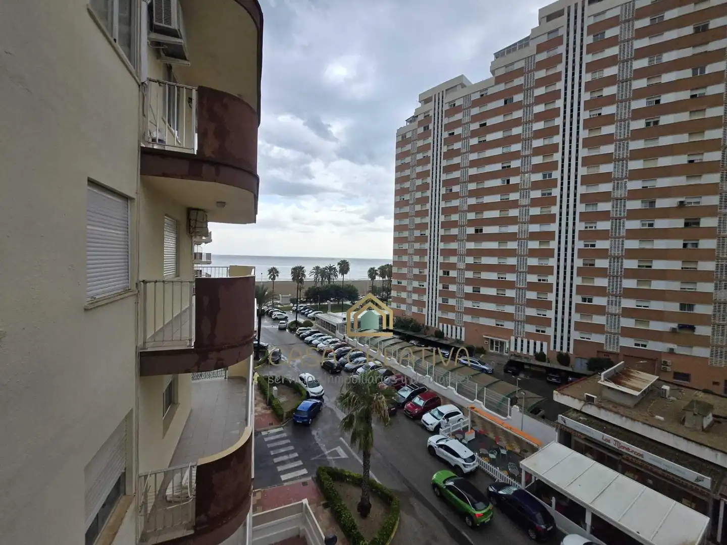 Vista exterior de Apartamento en venta en Cullera con Terraza y Balcón