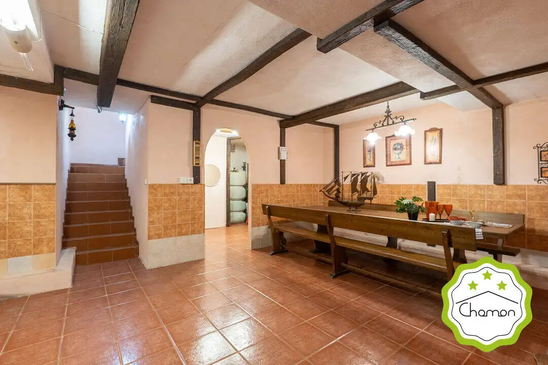 Casa o xalet en venda en Zeberio amb Calefacció, Jardí privat i Traster