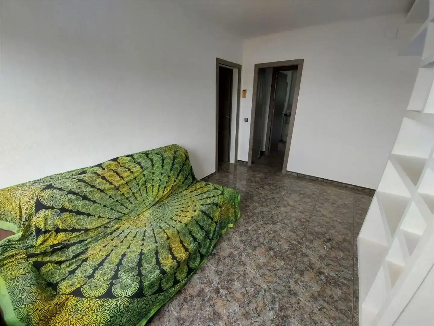 Sala d'estar de Pis en venda en  Barcelona Capital
