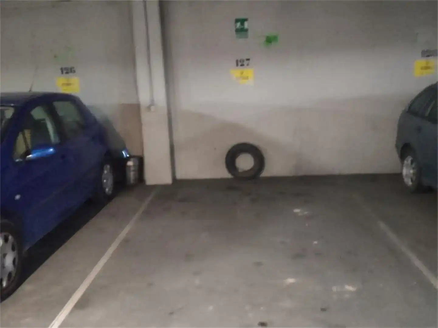 Aparcament de Garatge en venda en Tudela