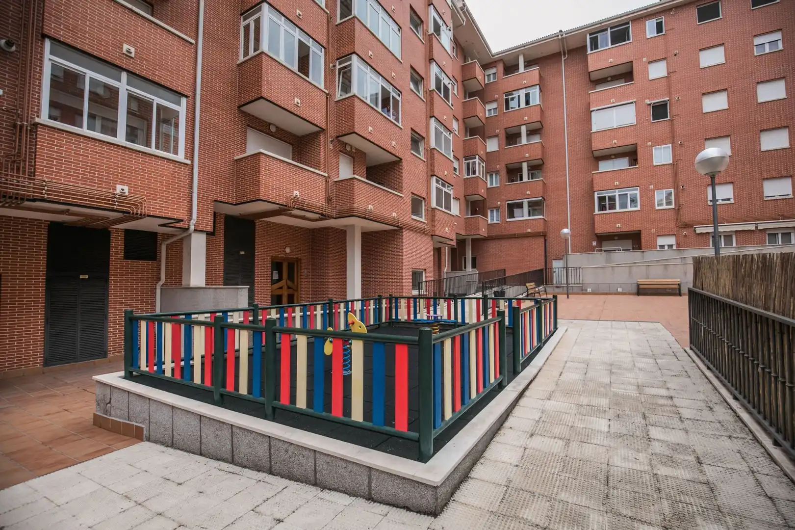 Pis amb piscina en venda a AGUSTÍN RODRÍGUEZ SAHAGÚN 50, imagen 7