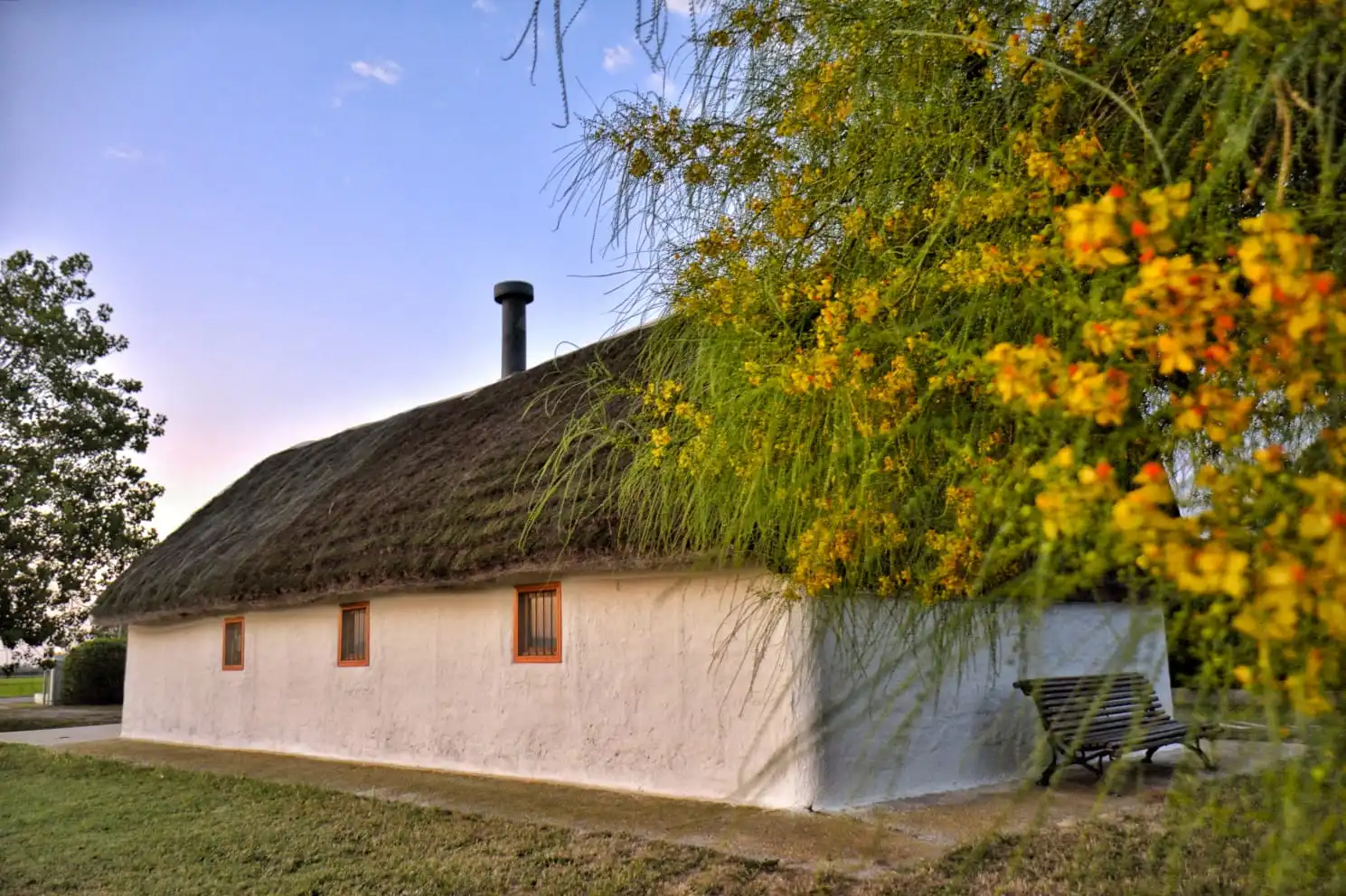 Casa rústica amb jardí en venda a Partida Cementiri, imagen 6