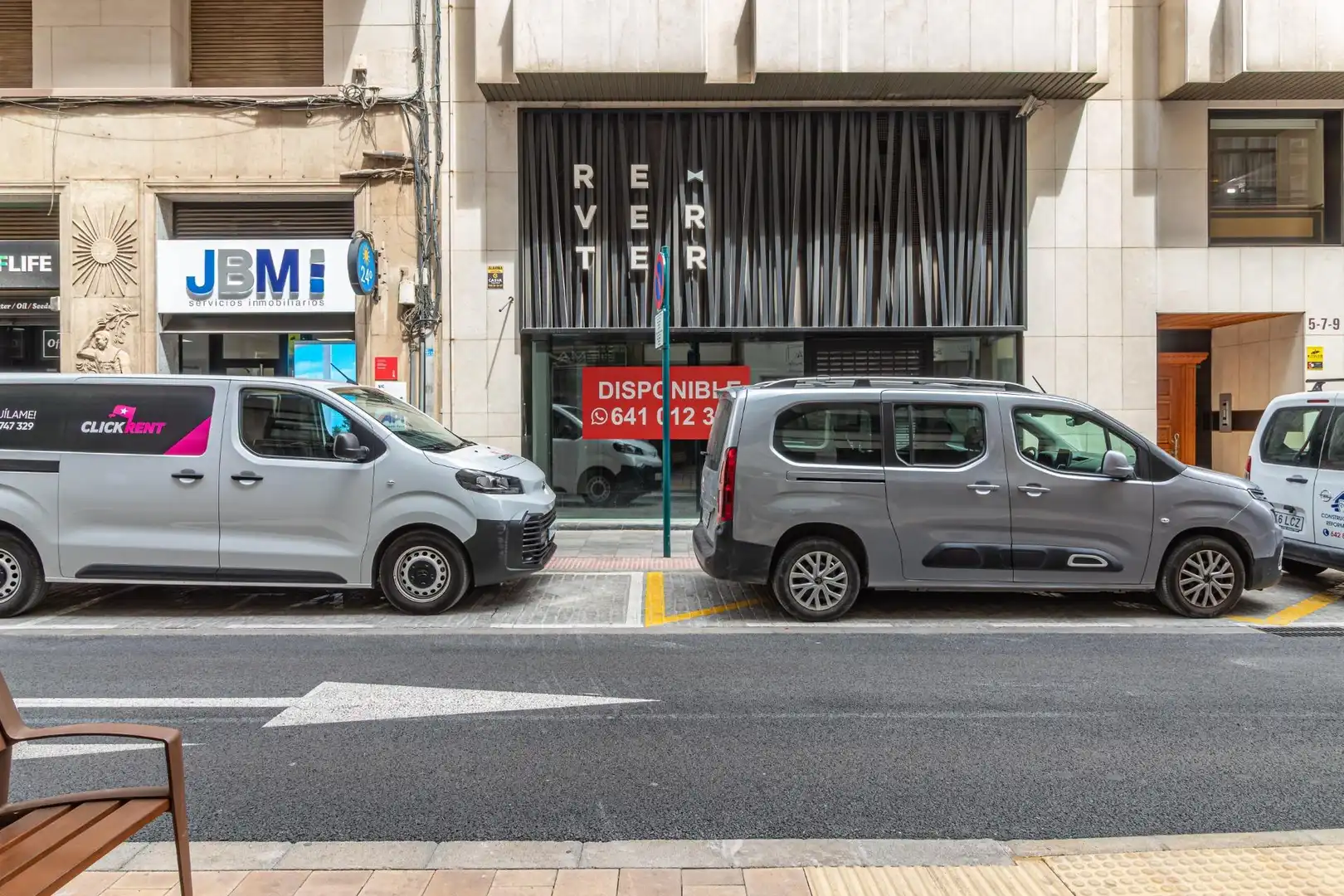 Business premises to rent in Calle de Asensi 5, imagen 22