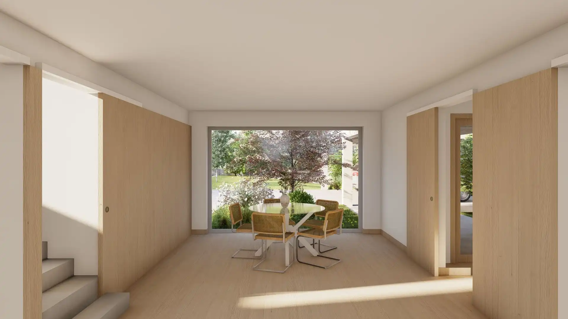 Sala d'estar de Residencial en venda en Sada (A Coruña)